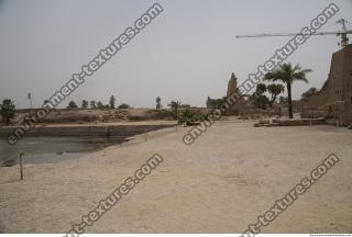 Photo Texture of Karnak Temple 0196